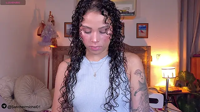 Marivimichel1 online show from March 3, 10:10 am