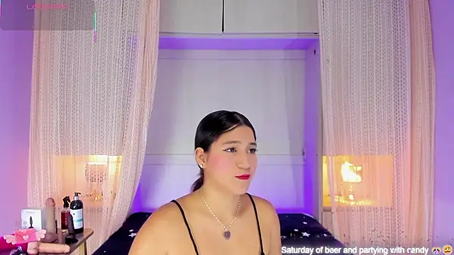 CandyyMaria online show from January 10, 8:32 pm