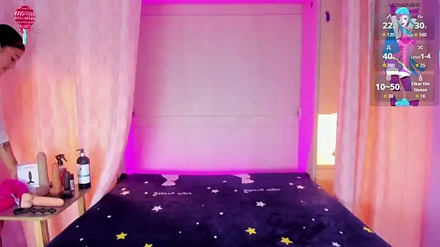 CandyyMaria online show from April 22, 7:37 pm