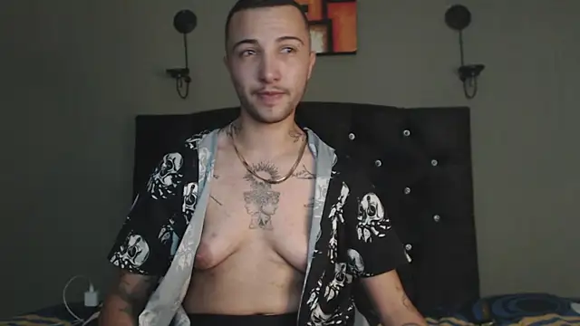 FemToMale online show from January 28, 5:54 am