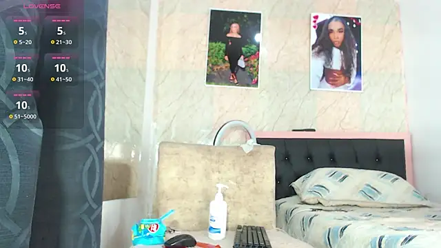 k stormi  online show from January 18, 10:30 am