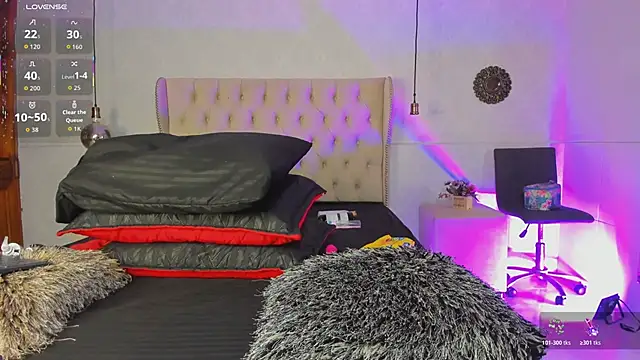 amanda29 online show from February 11, 7:19 pm