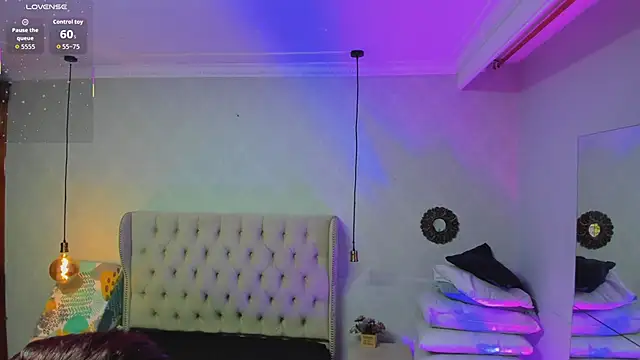 amanda29 online show from February 16, 7:10 pm