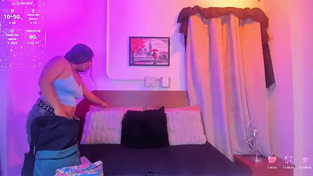 amanda29 online show from April 21, 7:06 pm