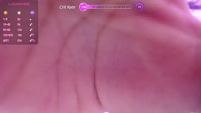 Adri Gomez  online show from March 5, 6:12 am