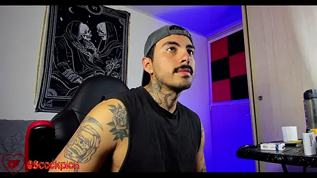 scockpion   online show from February 8, 7:34 am