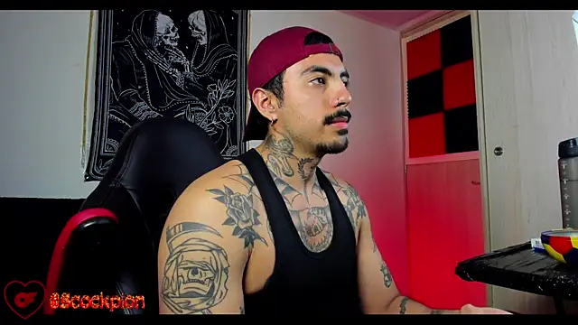 scockpion   online show from February 20, 4:53 am