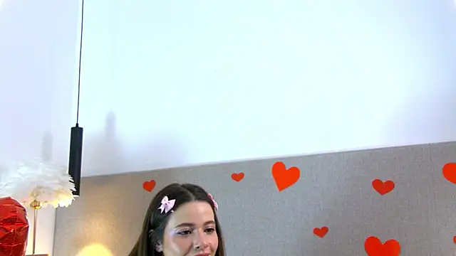 AmeliaFlares online show from February 15, 12:33 pm