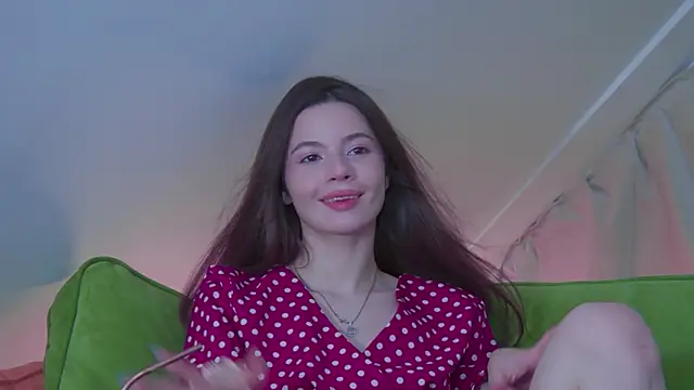 AmeliaFlares online show from March 8, 9:51 pm