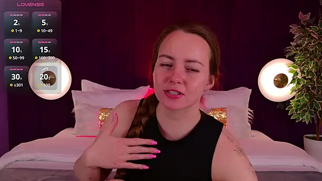 JaniceCollins online show from April 18, 1:53 am