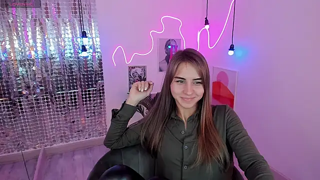 CharmBianca online show from February 9, 3:12 pm