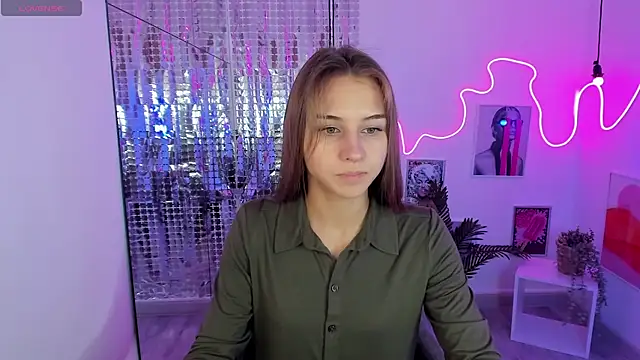 CharmBianca online show from February 14, 5:09 am