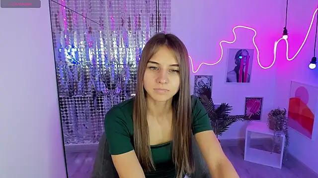 CharmBianca online show from February 15, 1:38 pm