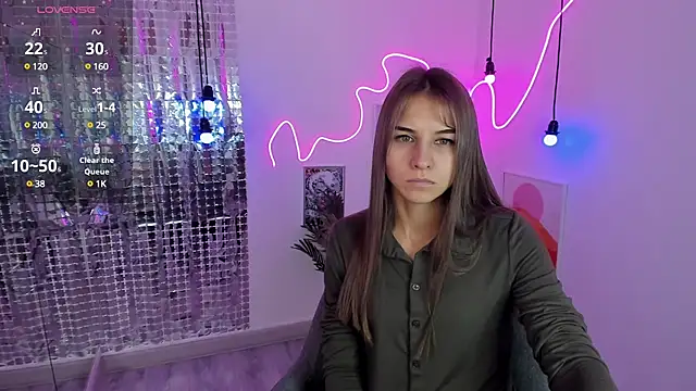 CharmBianca online show from February 16, 11:27 am