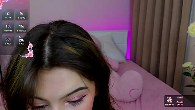 Snapshot of Hotary_Yuko chatting on February 2, 12:46 pm Hotary Yuko online show from February 2, 12:46 pm