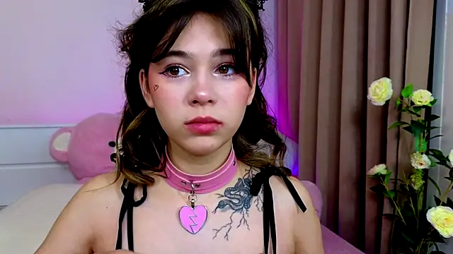 Snapshot of Hotary_Yuko chatting on February 3, 1:08 pm Hotary Yuko online show from February 3, 1:08 pm