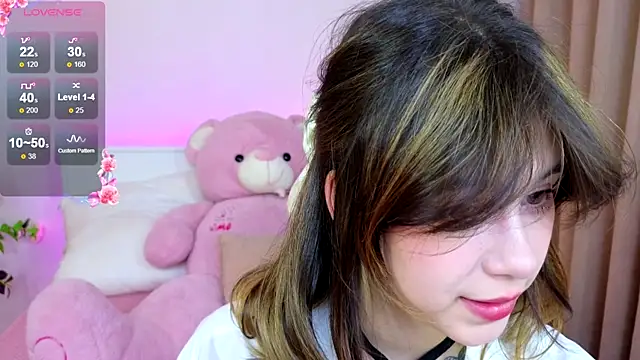 Snapshot of Hotary_Yuko chatting on February 8, 1:54 pm Hotary Yuko online show from February 8, 1:54 pm