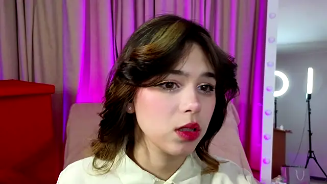 Snapshot of Hotary_Yuko chatting on February 15, 11:28 am Hotary Yuko online show from February 15, 11:28 am