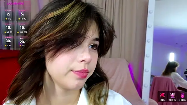 Snapshot of Hotary_Yuko chatting on February 16, 3:05 pm Hotary Yuko online show from February 16, 3:05 pm