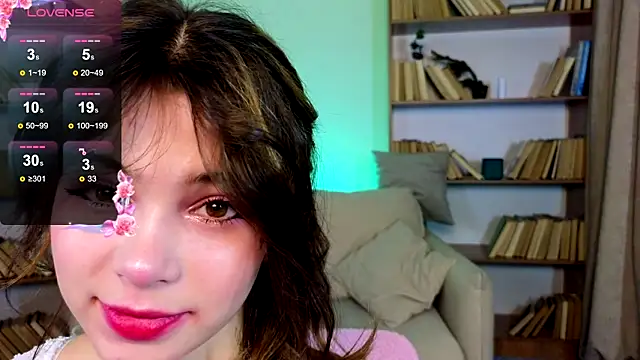 Snapshot of Hotary_Yuko chatting on February 17, 11:13 am Hotary Yuko online show from February 17, 11:13 am