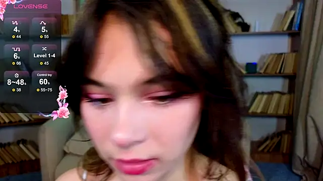 Snapshot of Hotary_Yuko chatting on February 17, 2:48 pm Hotary Yuko online show from February 17, 2:48 pm