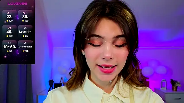 Snapshot of Hotary_Yuko chatting on February 25, 3:05 pm Hotary Yuko online show from February 25, 3:05 pm