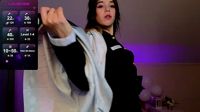 Snapshot of Hotary_Yuko chatting on February 26, 3:41 pm Hotary Yuko online show from February 26, 3:41 pm