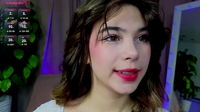 Snapshot of Hotary_Yuko chatting on February 27, 10:37 am Hotary Yuko online show from February 27, 10:37 am