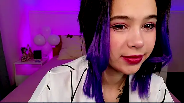 Snapshot of Hotary_Yuko chatting on March 1, 8:02 am Hotary Yuko online show from March 1, 8:02 am