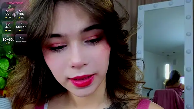 Snapshot of Hotary_Yuko chatting on March 3, 10:38 am Hotary Yuko online show from March 3, 10:38 am