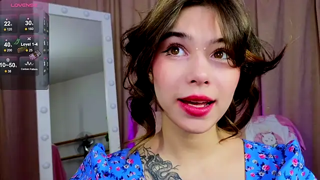 Snapshot of Hotary_Yuko chatting on March 8, 10:54 am Hotary Yuko online show from March 8, 10:54 am