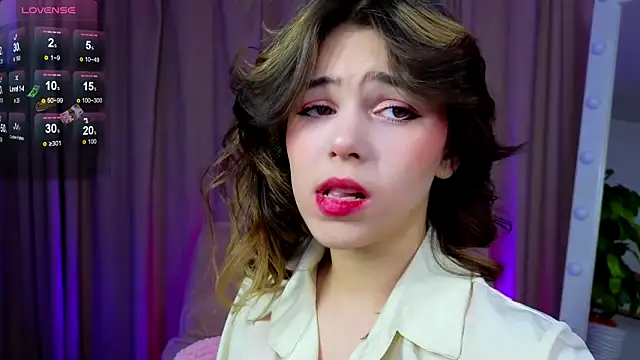 Snapshot of Hotary_Yuko chatting on March 10, 11:10 am Hotary Yuko online show from March 10, 11:10 am