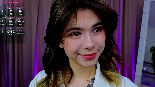 Snapshot of Hotary_Yuko chatting on March 14, 12:51 pm Hotary Yuko online show from March 14, 12:51 pm