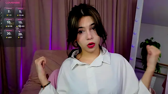 Snapshot of Hotary_Yuko chatting on March 15, 10:57 am Hotary Yuko online show from March 15, 10:57 am