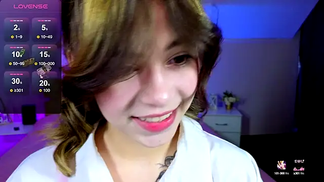 Snapshot of Hotary_Yuko chatting on March 18, 10:25 am Hotary Yuko online show from March 18, 10:25 am