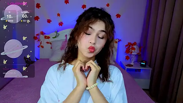 Snapshot of Hotary_Yuko chatting on October 3, 3:03 am Hotary Yuko online show from October 3, 3:03 am