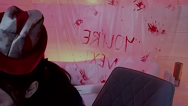 Snapshot of Hotary_Yuko chatting on October 20, 3:07 am Hotary Yuko online show from October 20, 3:07 am