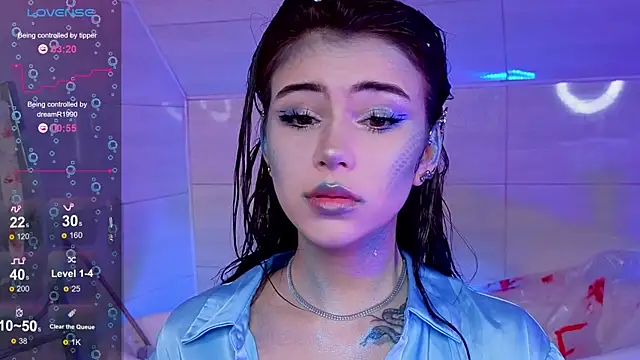 Snapshot of Hotary_Yuko chatting on October 25, 3:14 am Hotary Yuko online show from October 25, 3:14 am