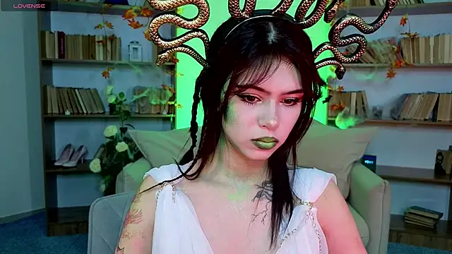 Snapshot of Hotary_Yuko chatting on October 27, 4:05 am Hotary Yuko online show from October 27, 4:05 am