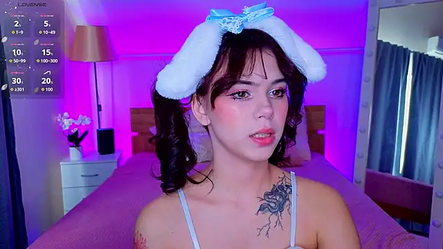 Snapshot of Hotary_Yuko chatting on November 3, 3:08 am Hotary Yuko online show from November 3, 3:08 am