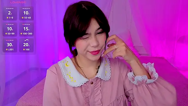 Snapshot of Hotary_Yuko chatting on December 1, 3:55 am Hotary Yuko online show from December 1, 3:55 am