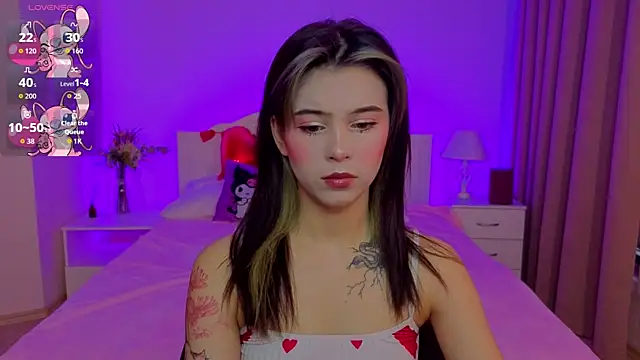 Hotary Yuko online show from February 16, 2:51 am