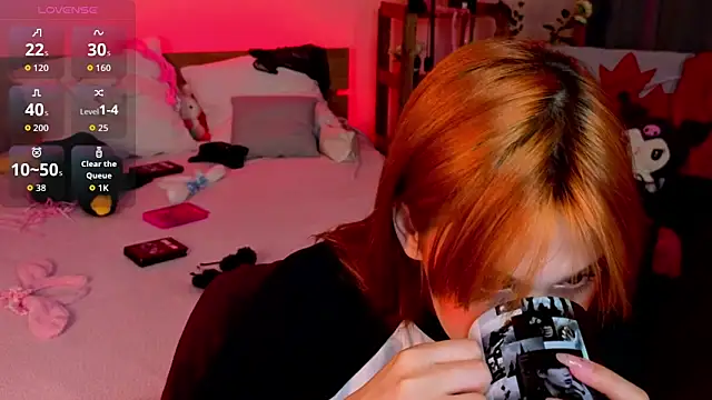 Hotary Yuko online show from April 18, 3:21 am