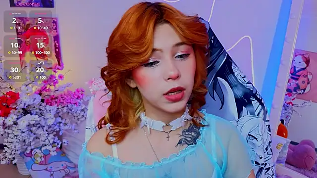 Hotary Yuko online show from April 23, 2:57 am