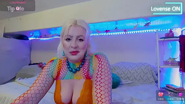 GoddessAlimony online show from April 18, 2:10 pm