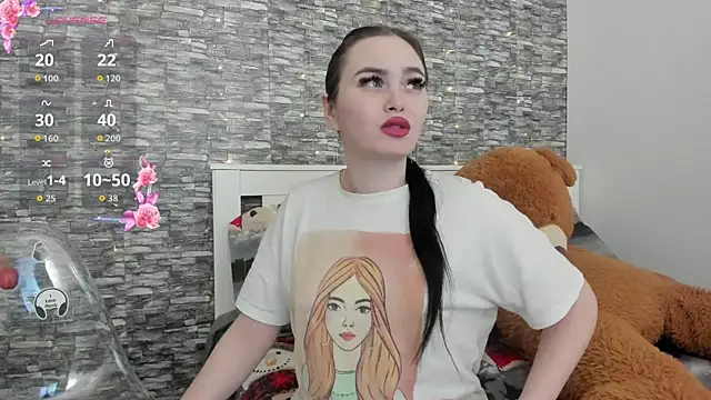 KairraPotts online show from December 15, 8:57 pm