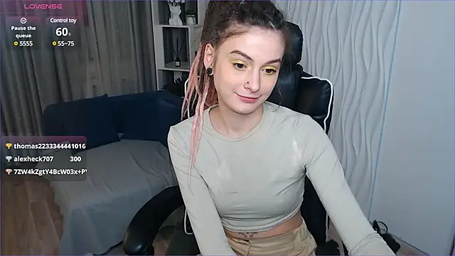 AnTikaMy online show from March 14, 12:40 pm