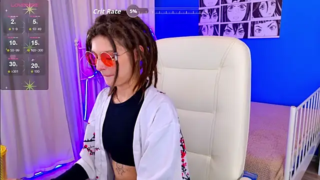 AnTikaMy online show from October 10, 6:18 pm