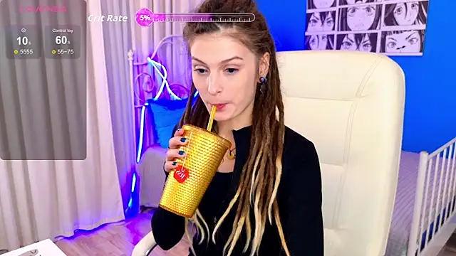 AnTikaMy online show from November 28, 8:33 pm