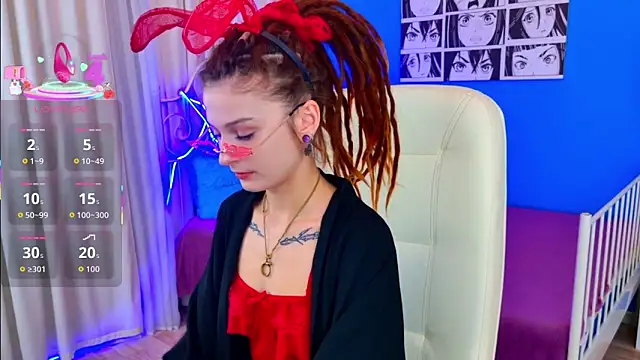 AnTikaMy online show from March 5, 8:05 pm